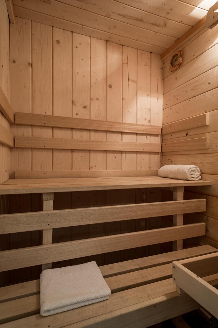 Chata Przy Dolinie Z Sauna Kościelisko Exterior foto